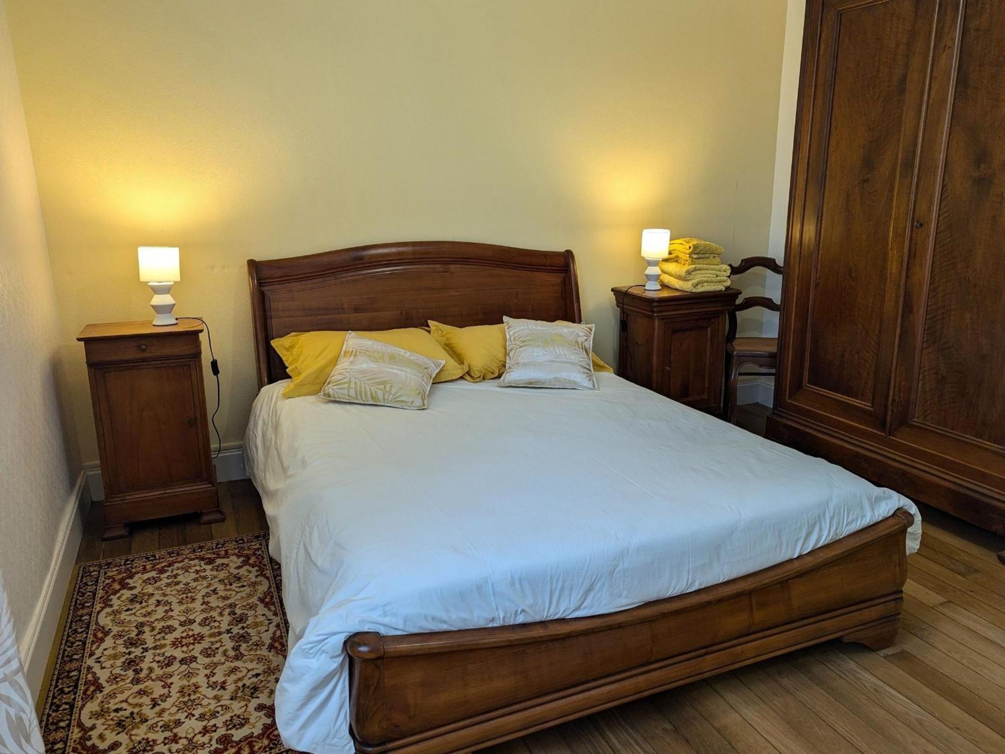 Gite Champetre A Mareau-Aux-Pres: Terrasse, Jardin, Et Confort Pour 6 Personnes - Fr-1-590-140 Екстер'єр фото