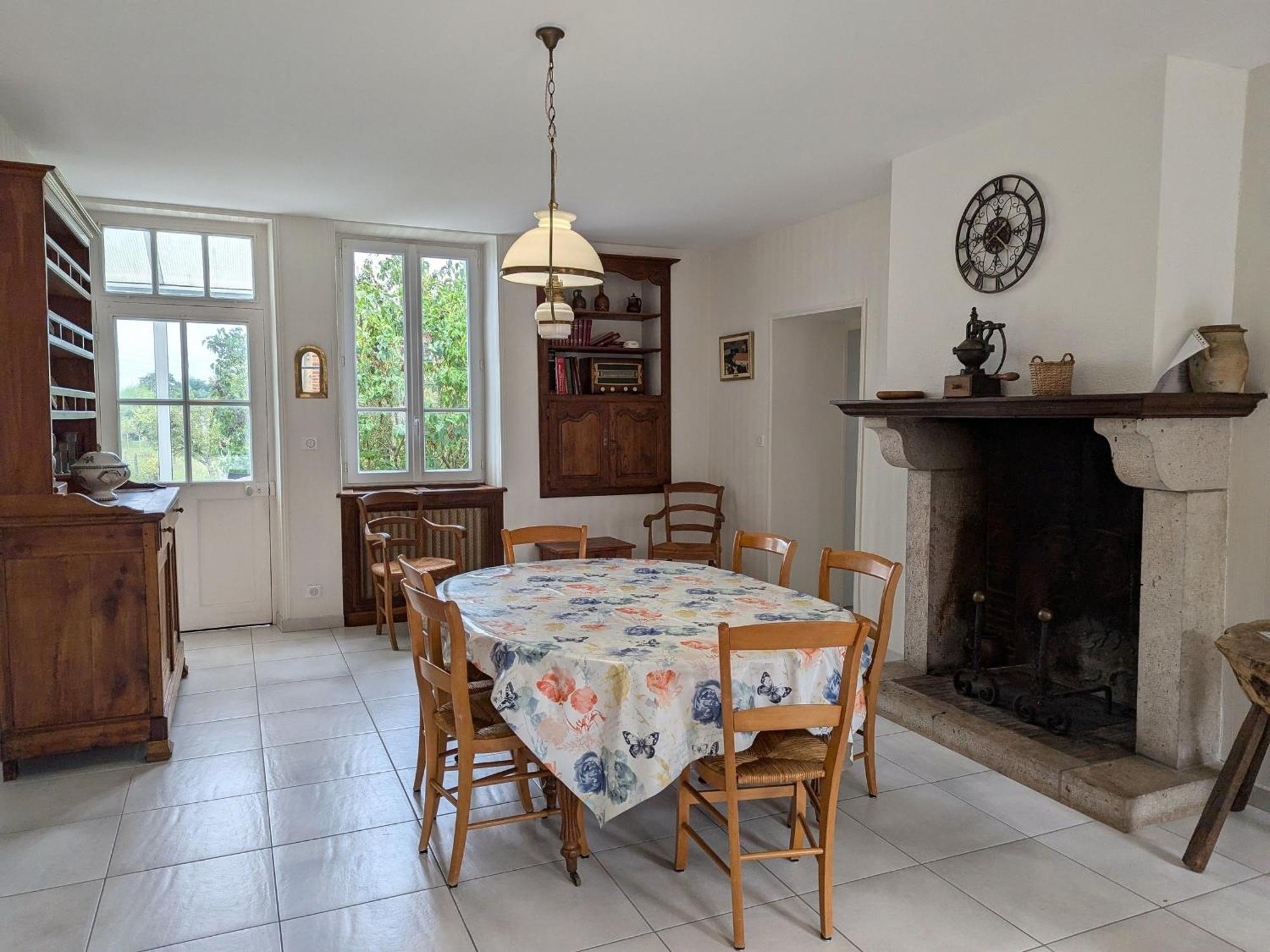 Gite Champetre A Mareau-Aux-Pres: Terrasse, Jardin, Et Confort Pour 6 Personnes - Fr-1-590-140 Екстер'єр фото